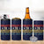 New Granddad 4 in 1 Can Cooler Tumbler Promoted To Grandpa Est.2025 Vintage - Wonder Print Shop