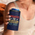 New Granddad 4 in 1 Can Cooler Tumbler Promoted To Grandpa Est.2025 Vintage - Wonder Print Shop