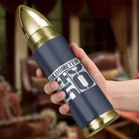 Funny 50th Birthday Bullet Tumbler Oldometer Odometer 1976 50 Year Old Birthday Old Joke