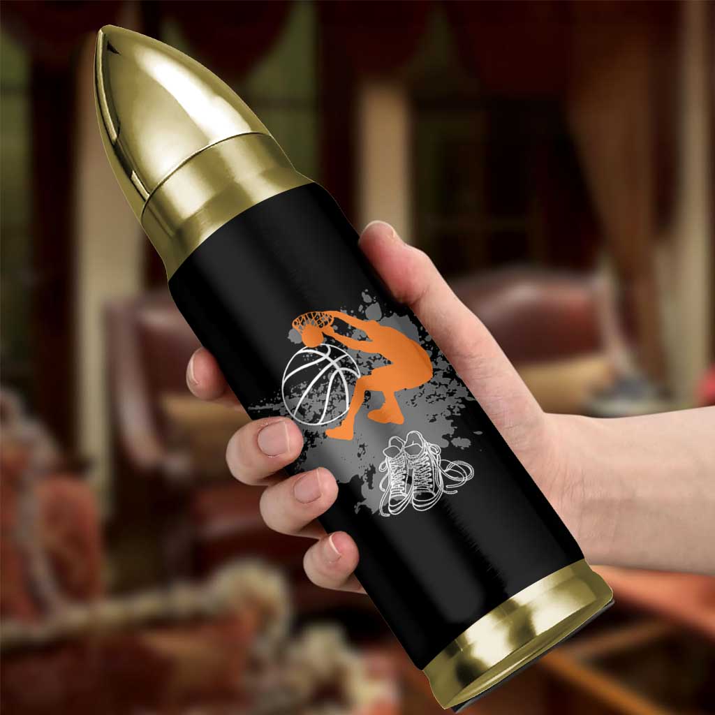 Christian Basketball Gifts Bullet Tumbler Basketball Player Coach Bulk Team Gift