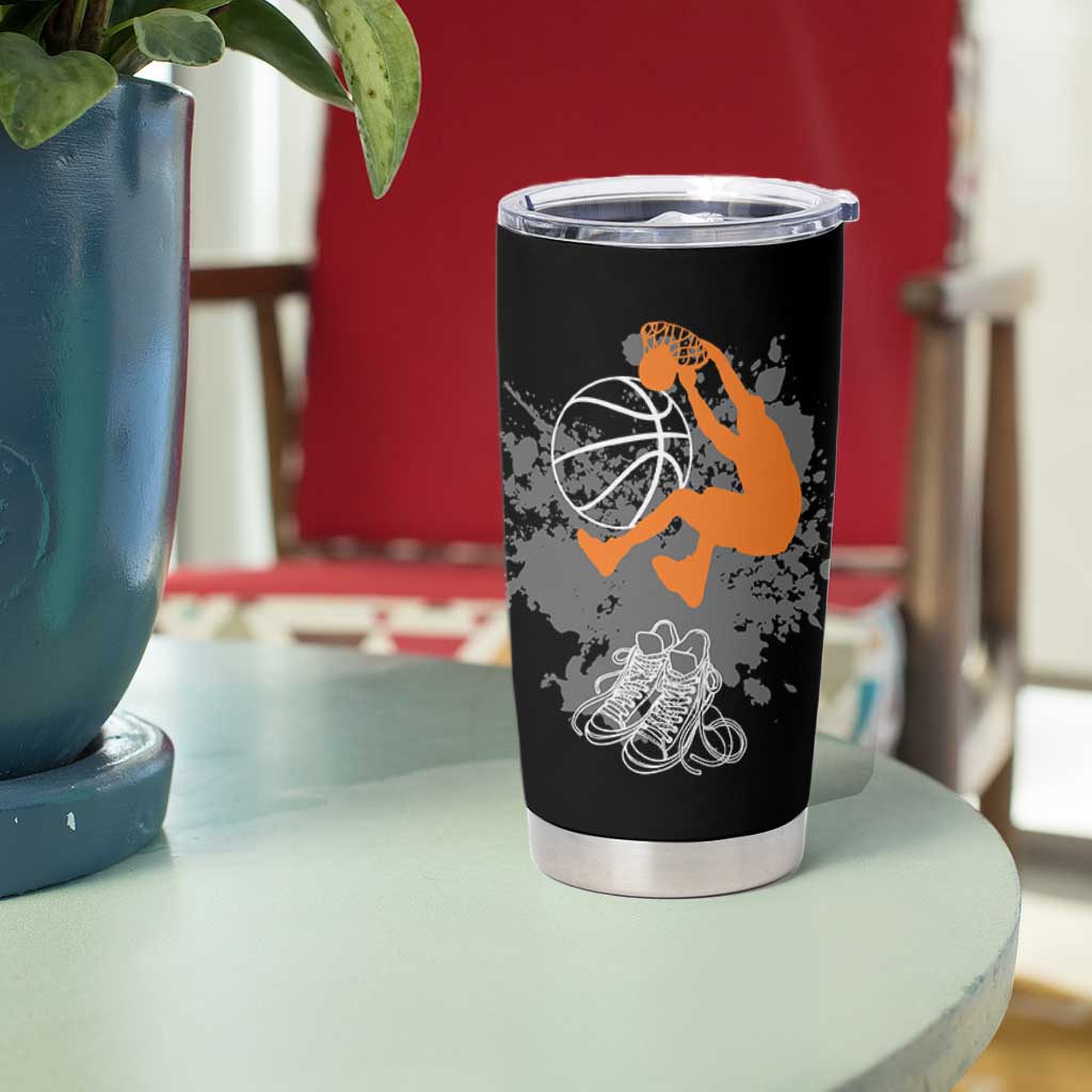 Christian Basketball Gifts Tumbler Cup Basketball Player Coach Bulk Team Gift