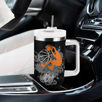 Christian Basketball Gifts Tumbler With Handle Basketball Player Coach Bulk Team Gift