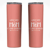 Gifts For Mom Skinny Tumbler Funny Best Mom Mothers Day Gifts Idea
