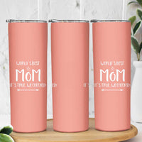 Gifts For Mom Skinny Tumbler Funny Best Mom Mothers Day Gifts Idea
