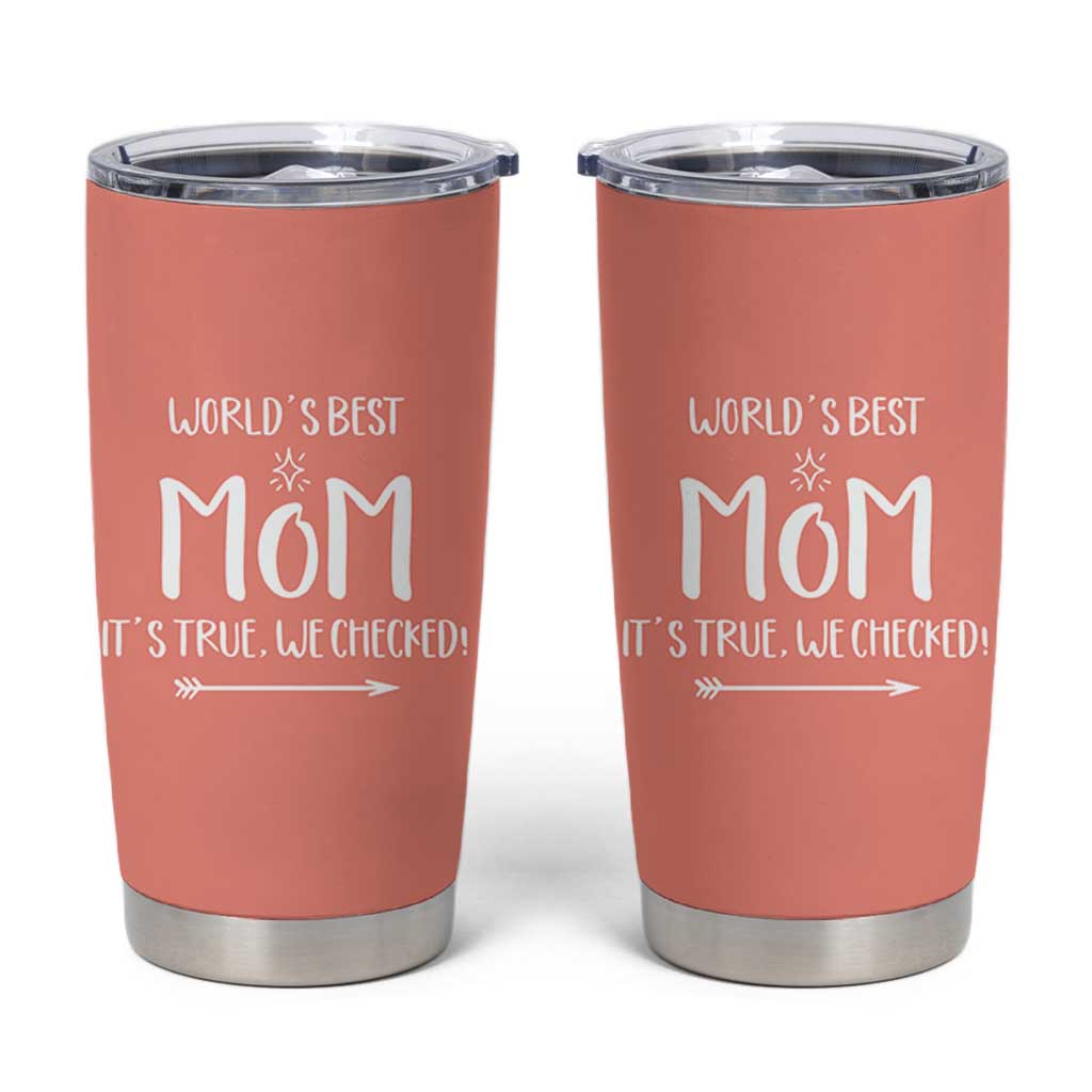 Gifts For Mom Tumbler Cup Funny Best Mom Mothers Day Gifts Idea