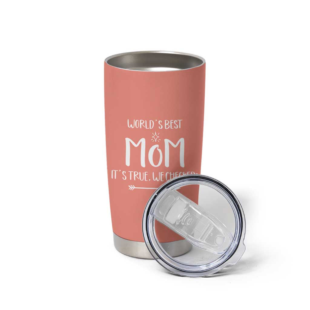 Gifts For Mom Tumbler Cup Funny Best Mom Mothers Day Gifts Idea