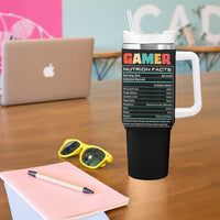 Gaming Gifts For Men Boys Tumbler With Handle Cant Hear You Im Gaming Retro Video Game Gamer