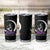 Halloween Gothic Witch Tumbler Cup Feeling Witchy Vibes Black Cat - Wonder Print Shop