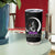 Halloween Gothic Witch Tumbler Cup Feeling Witchy Vibes Black Cat - Wonder Print Shop
