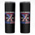 Proud Member Fck Your Feelings X Generation Skinny Tumbler Funny Gen X American Flag - Wonder Print Shop