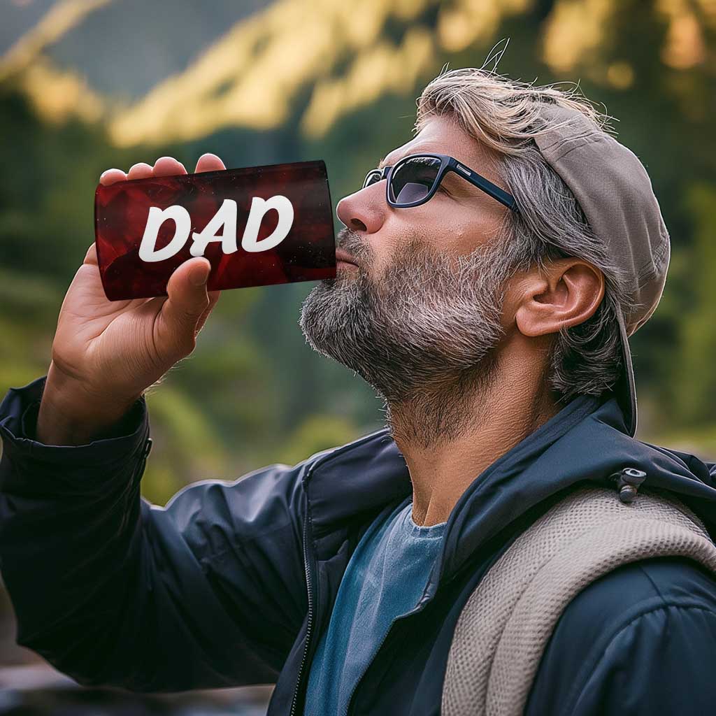 Christmas Gifts for Dad 4 in 1 Can Cooler Tumbler Husband Gifts Birthday Present Ideas For Father Husband - Wonder Print Shop