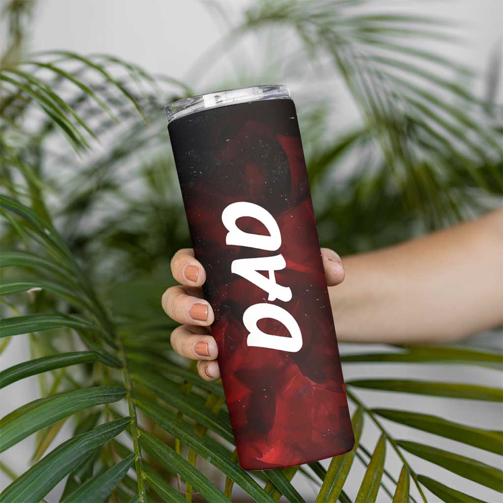 Christmas Gifts for Dad Skinny Tumbler Husband Gifts Birthday Present Ideas For Father Husband - Wonder Print Shop