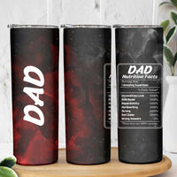 Christmas Gifts for Dad Skinny Tumbler Husband Gifts Birthday Present Ideas For Father Husband - Wonder Print Shop