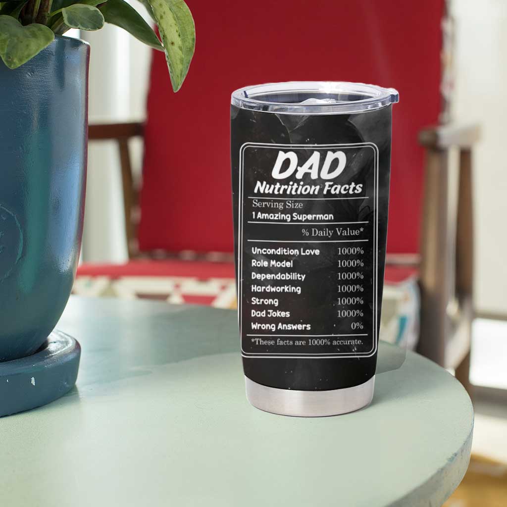 Christmas Gifts for Dad Tumbler Cup Husband Gifts Birthday Present Ideas For Father Husband - Wonder Print Shop