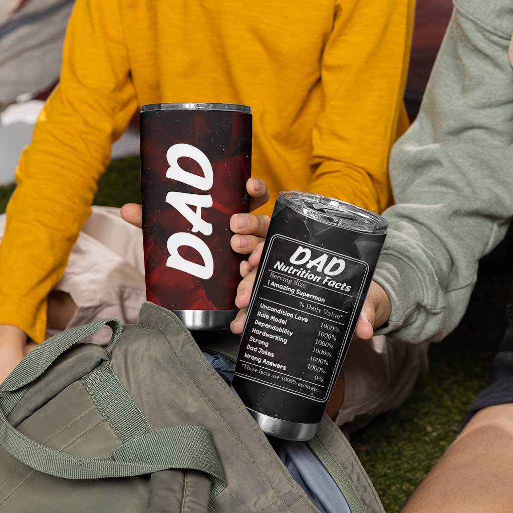 Christmas Gifts for Dad Tumbler Cup Husband Gifts Birthday Present Ideas For Father Husband - Wonder Print Shop