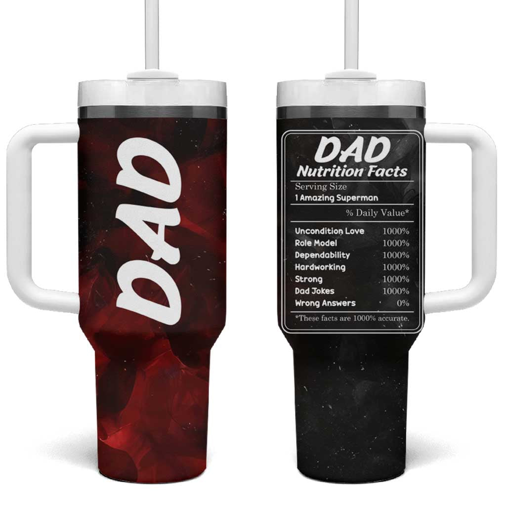 Christmas Gifts for Dad Tumbler With Handle Husband Gifts Birthday Present Ideas For Father Husband - Wonder Print Shop