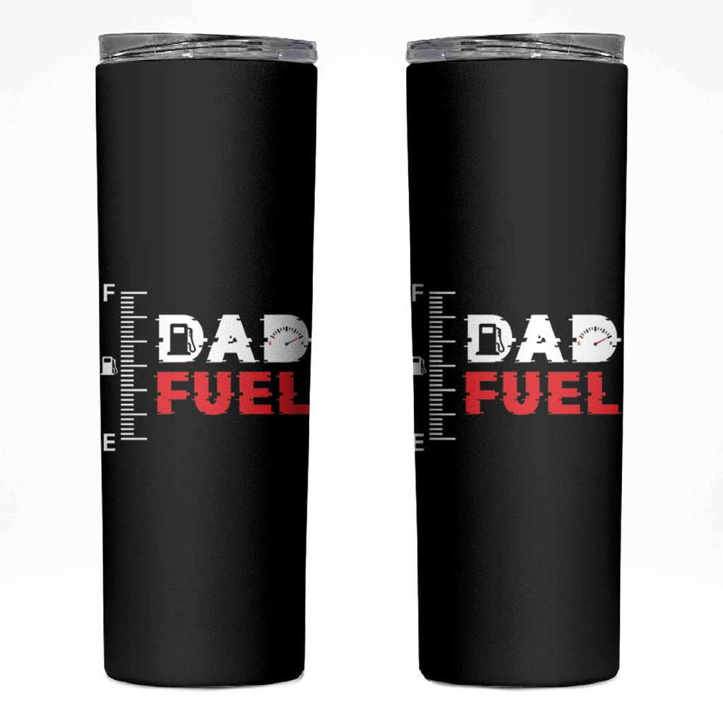 Dad Gifts From Kids Skinny Tumbler Dad Fuel Fathers Day