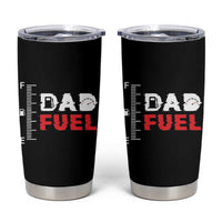 Dad Gifts From Kids Tumbler Cup Dad Fuel Fathers Day