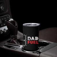 Dad Gifts From Kids Tumbler Cup Dad Fuel Fathers Day