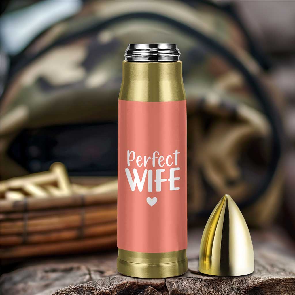 Gifts for Wife From Husband Bullet Tumbler Wedding Anniversary Valentines Day Gift For Her Wifes Wifey
