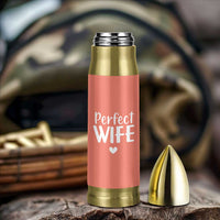 Gifts for Wife From Husband Bullet Tumbler Wedding Anniversary Valentines Day Gift For Her Wifes Wifey