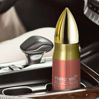 Gifts for Wife From Husband Bullet Tumbler Wedding Anniversary Valentines Day Gift For Her Wifes Wifey