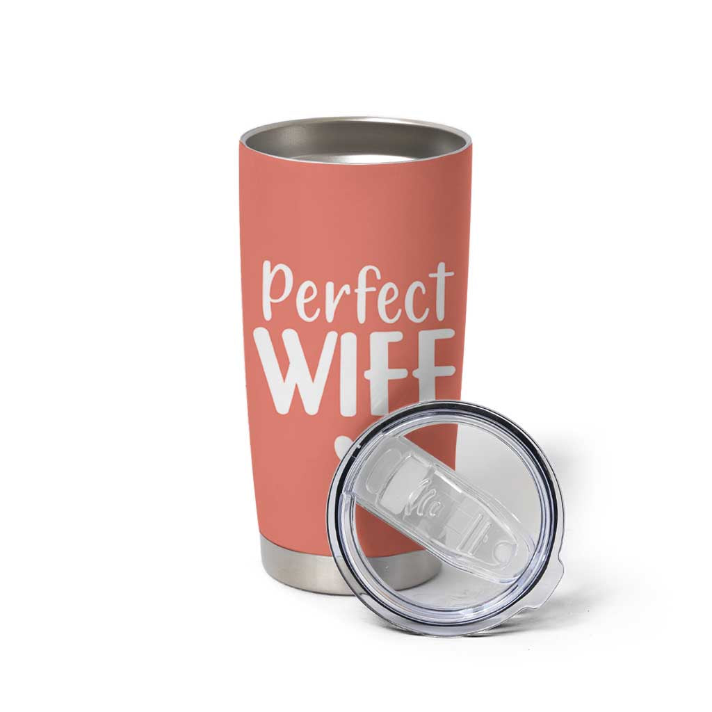 Gifts for Wife From Husband Tumbler Cup Wedding Anniversary Valentines Day Gift For Her Wifes Wifey