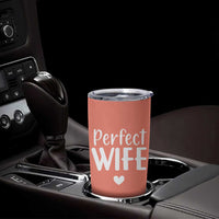 Gifts for Wife From Husband Tumbler Cup Wedding Anniversary Valentines Day Gift For Her Wifes Wifey