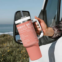 Gifts for Wife From Husband Tumbler With Handle Wedding Anniversary Valentines Day Gift For Her Wifes Wifey