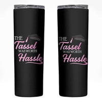 Graduation Gifts For Her Skinny Tumbler The Tassel Was Worth The Hassle