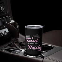 Graduation Gifts For Her Tumbler Cup The Tassel Was Worth The Hassle