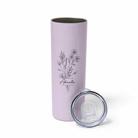 Abuela Gifts Skinny Tumbler Mothers Day Gifts for Grandma from Grandchildren