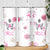 Breast Cancer Survivor Skinny Tumbler With Inspirational Words Get Well Soon Gifts - Wonder Print Shop