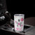 Breast Cancer Survivor Tumbler Cup With Inspirational Words Get Well Soon Gifts - Wonder Print Shop