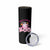 Breast Cancer Awareness Skinny Tumbler Pink Ribbon Boojee Halloween Support The Fighters - Wonder Print Shop
