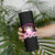 Breast Cancer Awareness Skinny Tumbler Pink Ribbon Boojee Halloween Support The Fighters - Wonder Print Shop