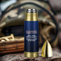 Happy Retirement Gifts Bullet Tumbler Coworker Leaving Goodbye Gift Farewell Gifts For Coworkers USA Flag