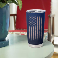 Happy Retirement Gifts Tumbler Cup Coworker Leaving Goodbye Gift Farewell Gifts For Coworkers USA Flag