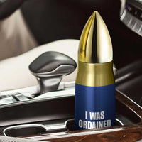 Wedding Officiants Bullet Tumbler Funny Gifts I Was Ordained Online The Wedding Will Be Fine