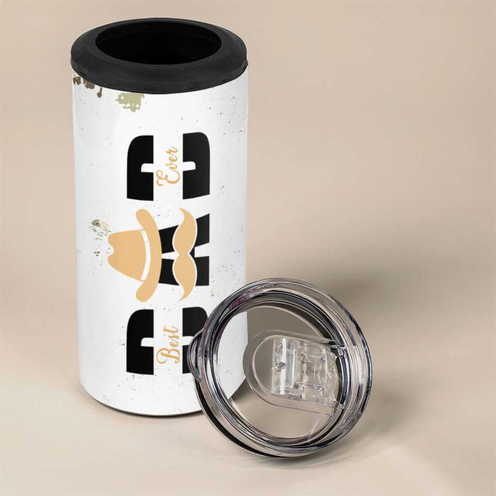 Gifts For Dad 4 in 1 Can Cooler Tumbler Christmas Birthday Present Ideas For Father Husband Fathers Gift - Wonder Print Shop