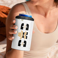 Gifts For Dad 4 in 1 Can Cooler Tumbler Christmas Birthday Present Ideas For Father Husband Fathers Gift - Wonder Print Shop