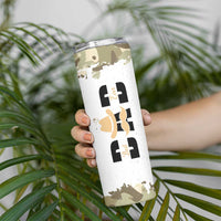 Gifts For Dad Skinny Tumbler Christmas Birthday Present Ideas For Father Husband Fathers Gift - Wonder Print Shop