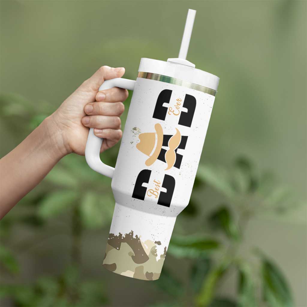 Gifts For Dad Tumbler With Handle Christmas Birthday Present Ideas For Father Husband Fathers Gift - Wonder Print Shop