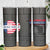 Best Bonus Dad Ever Skinny Tumbler Step Dad American Flag