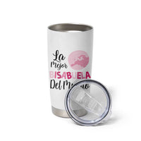 Great-grandmother Gifts in Spanish Tumbler Cup La Mejor Bisabuela Del Mundo - Wonder Print Shop