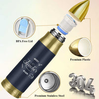 Best Teacher Ever Bullet Tumbler Appreciation Gift For Teachers Men