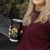 Funny Grammar Teacher Tumbler Cup Let's Eat Kids Punctuation Saves Lives Halloween Dinosaur Dracula - Wonder Print Shop