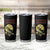 Funny Grammar Teacher Tumbler Cup Let's Eat Kids Punctuation Saves Lives Halloween Dinosaur Dracula - Wonder Print Shop