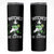 Funny Halloween Party Skinny Tumbler Witch Witches Be Sippin, for Ladies - Wonder Print Shop