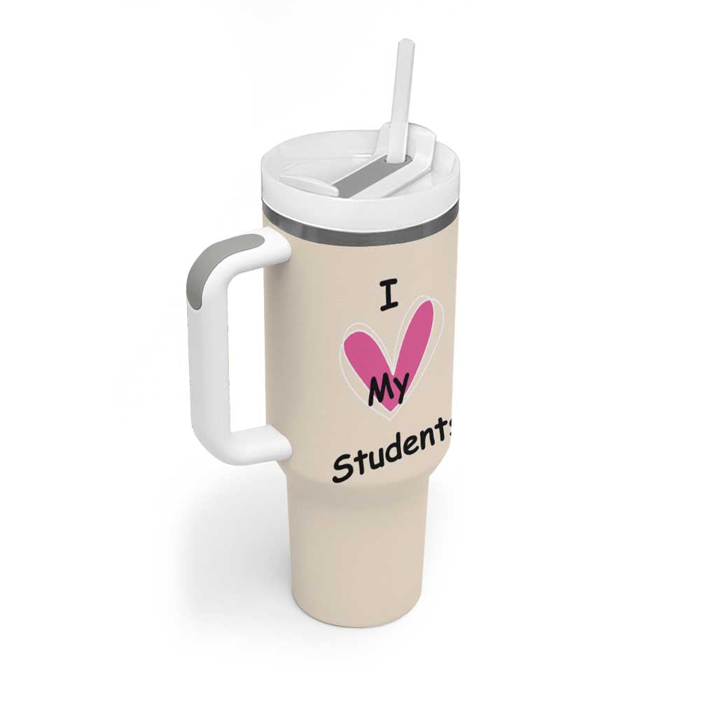 English Grammar Teacher Tumbler With Handle There Their They're Funny Humor - Wonder Print Shop